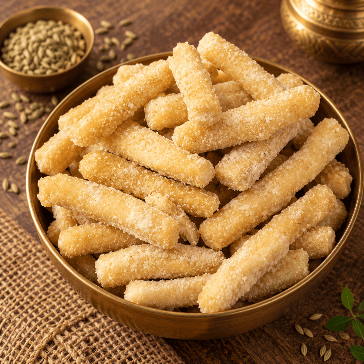 Meetha Shakkar Para