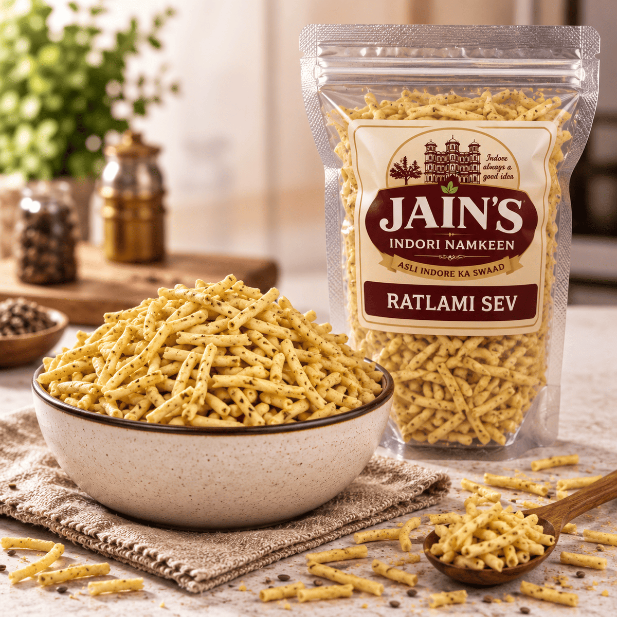 Ratlami Sev