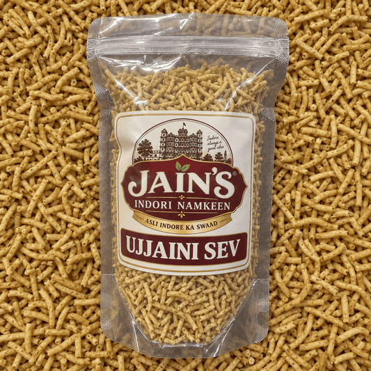 Ujjaini Sev