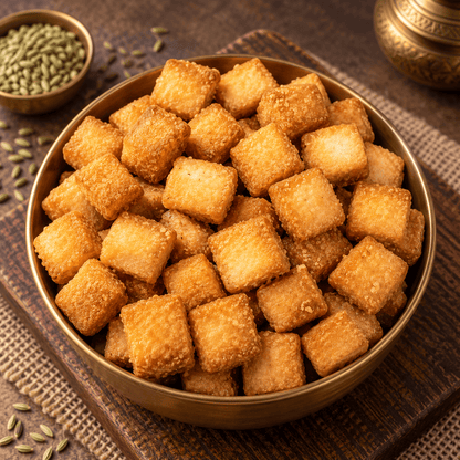 Traditional Snacks Combo | Pack of 8