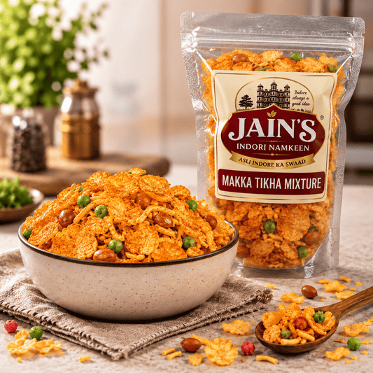 Makka Tikha Mixture
