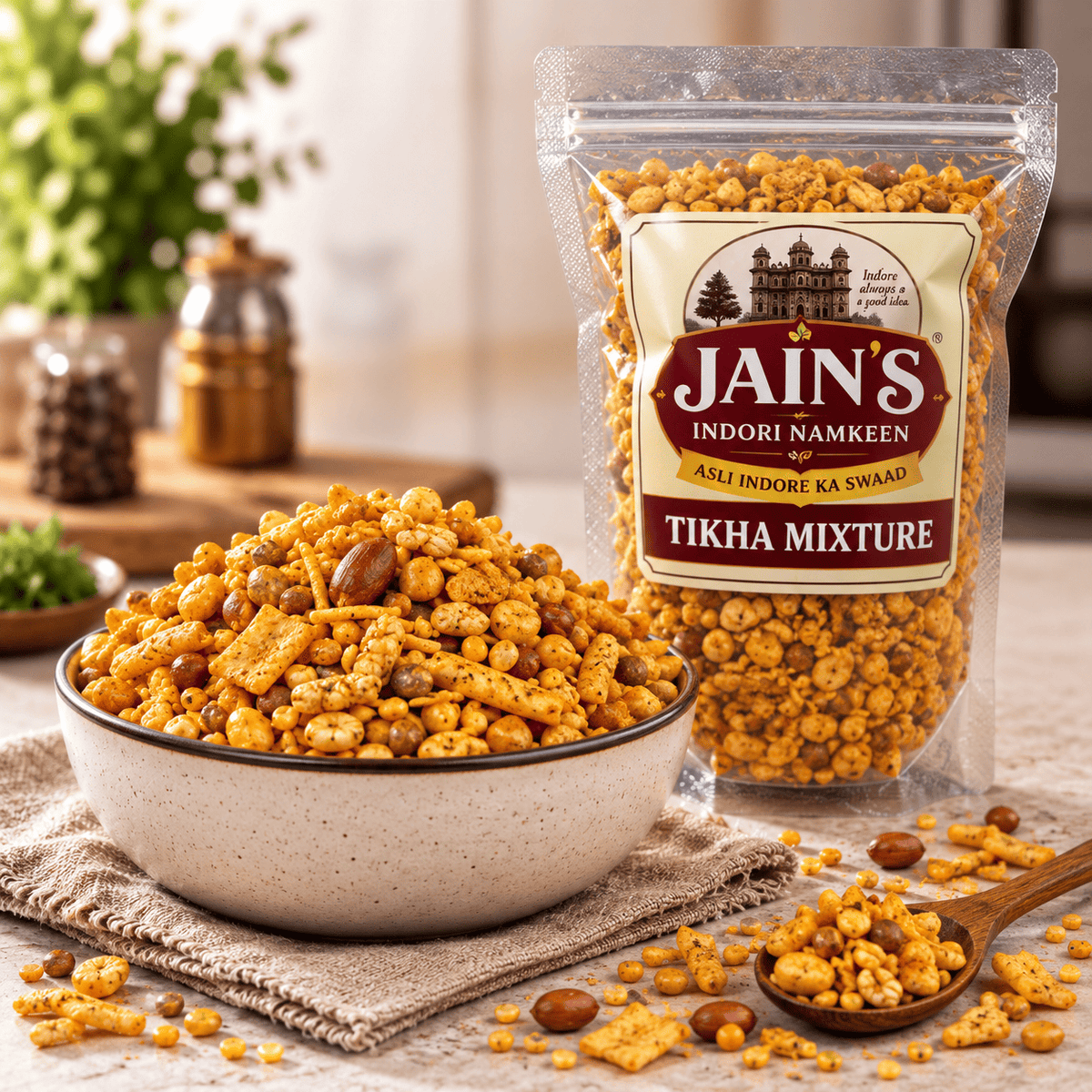 Tikha Mixture