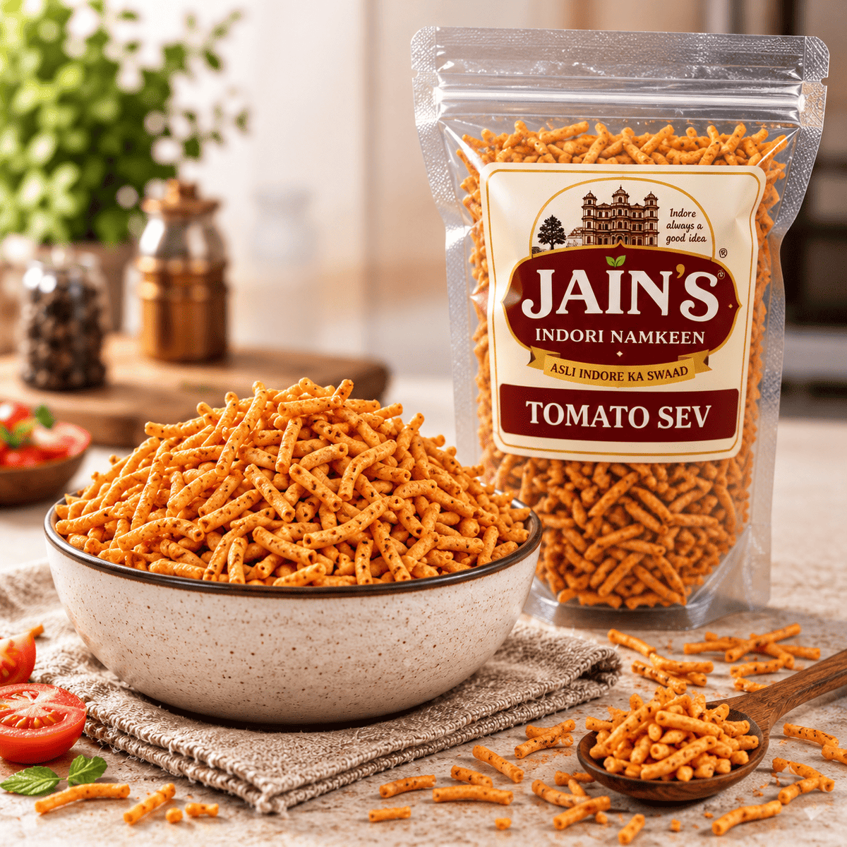 Tomato Sev