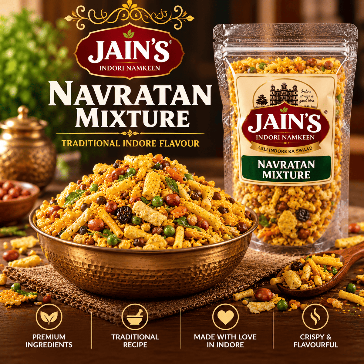 Navratan Mixture