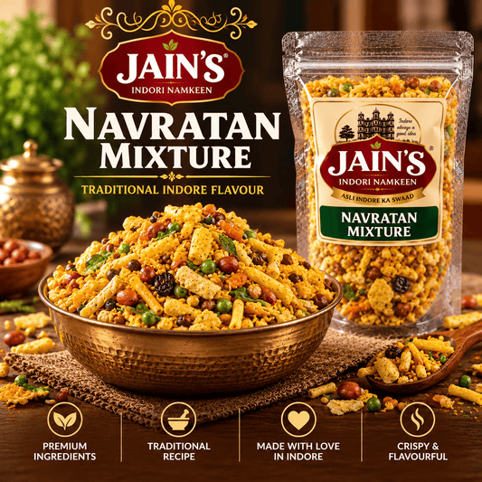 Navratan Mixture
