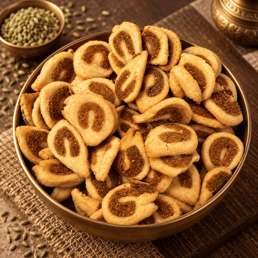 Traditional Snacks Combo | Pack of 4