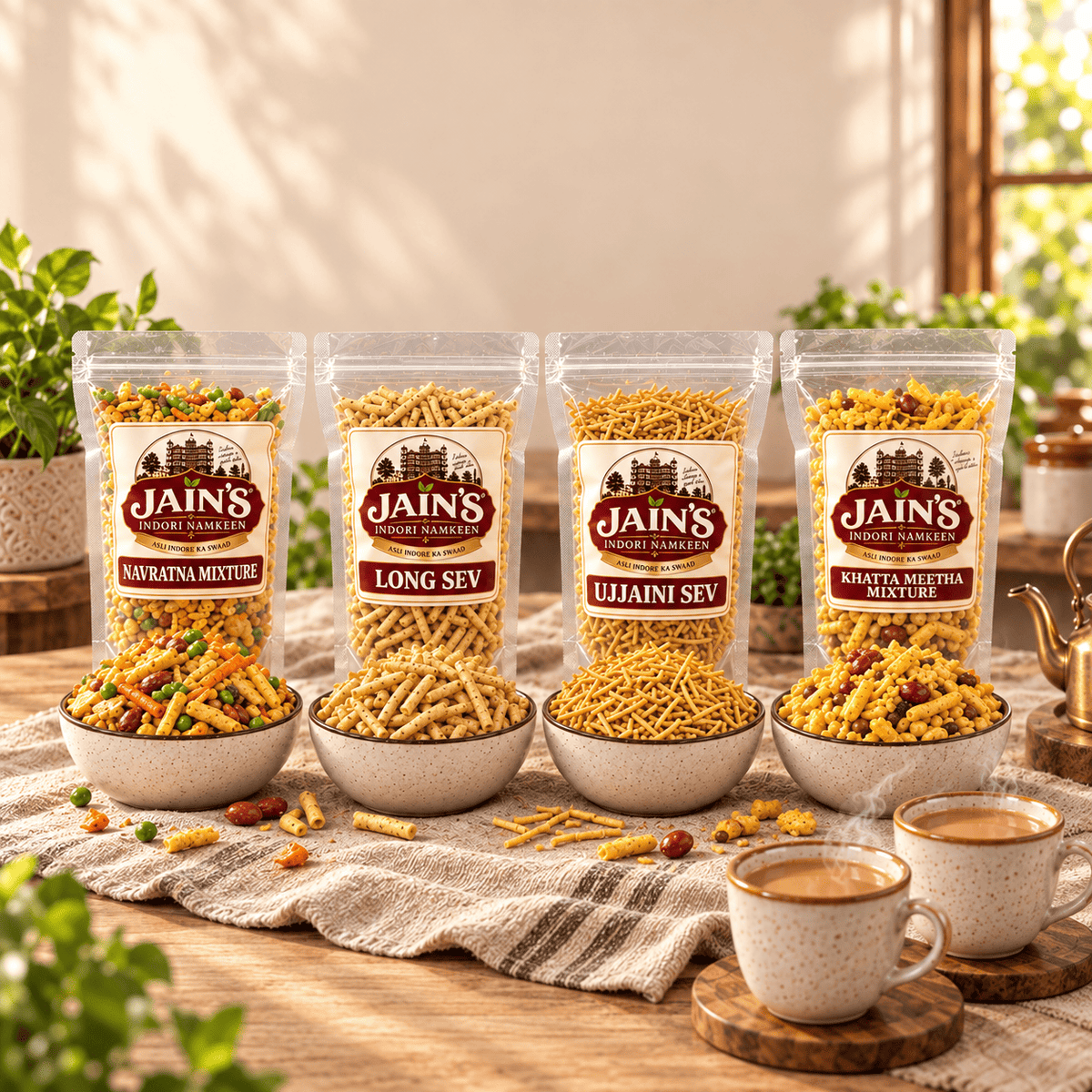 Indori Namkeen | All 7 Favourites