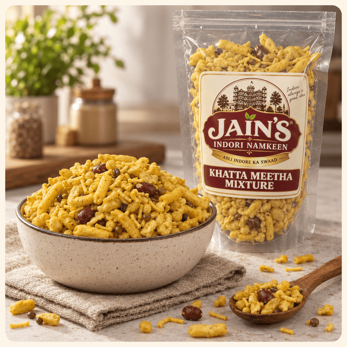 Khata Meeta Mixture