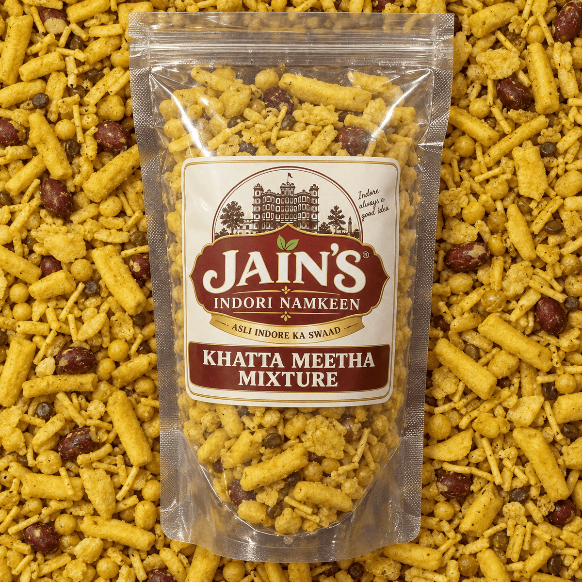 Khata Meeta Mixture